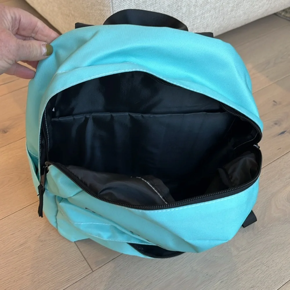Tiffany & Co. Blue Backpack